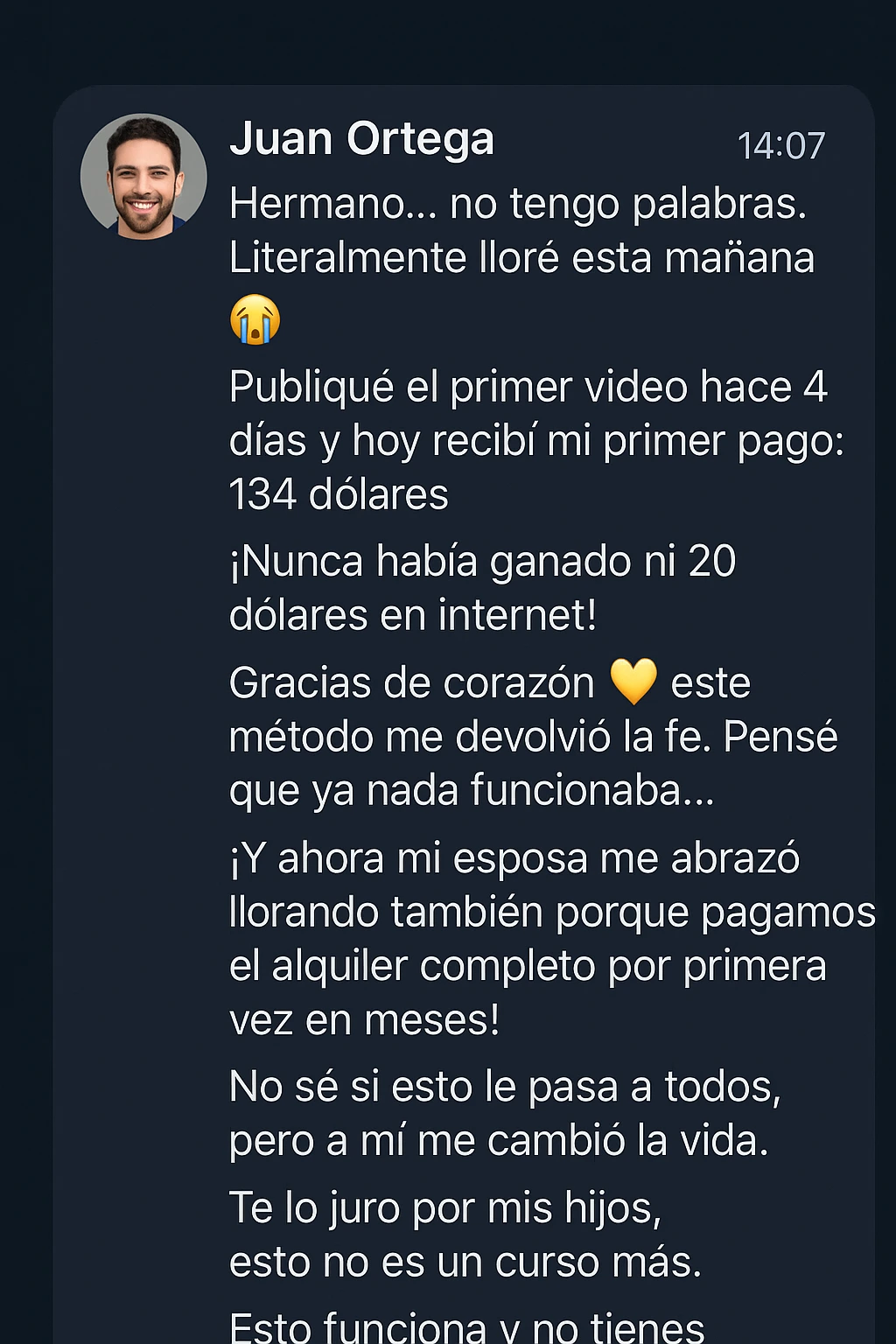 Depoimento 4