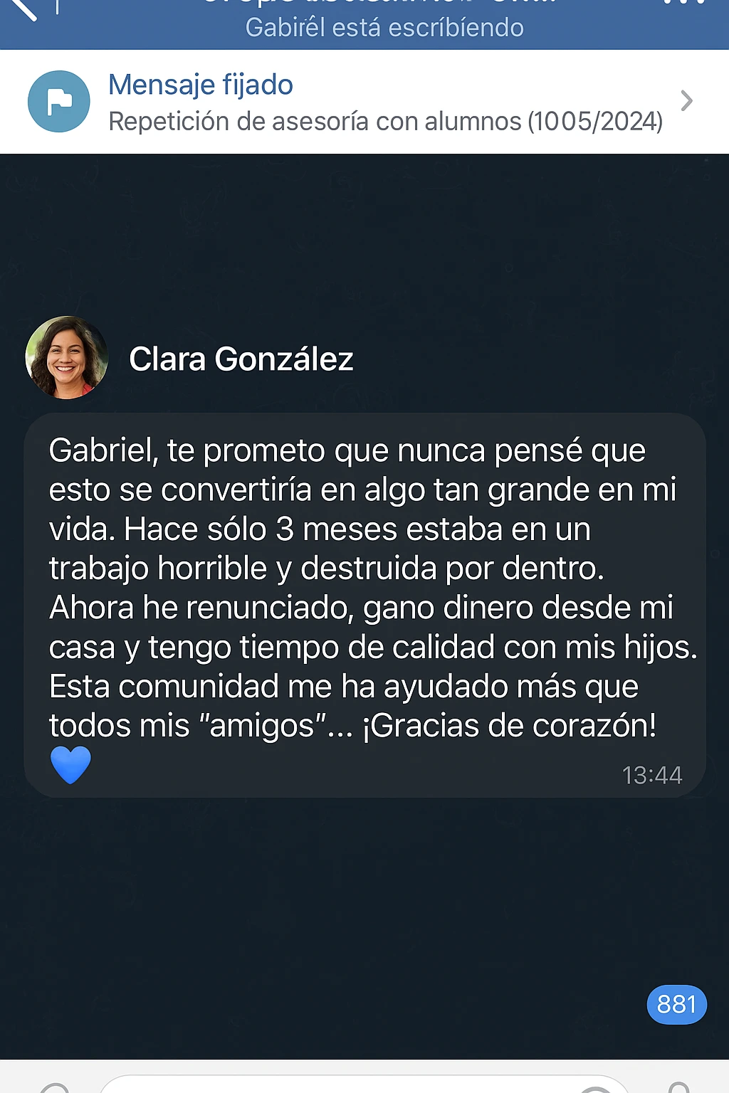 Depoimento 6