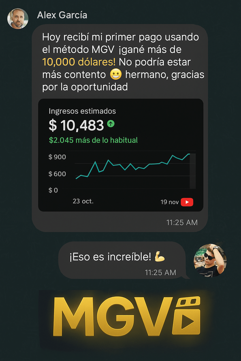 Depoimento 1