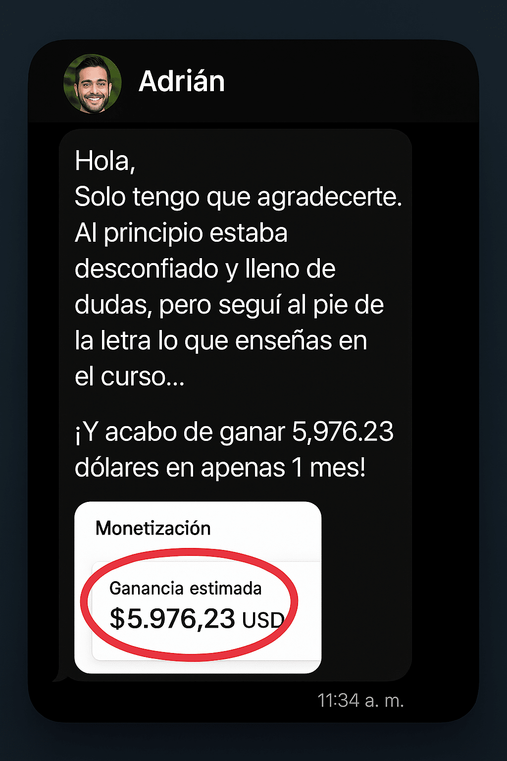 Depoimento 3