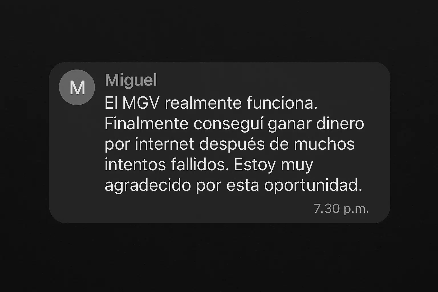 Depoimento 4