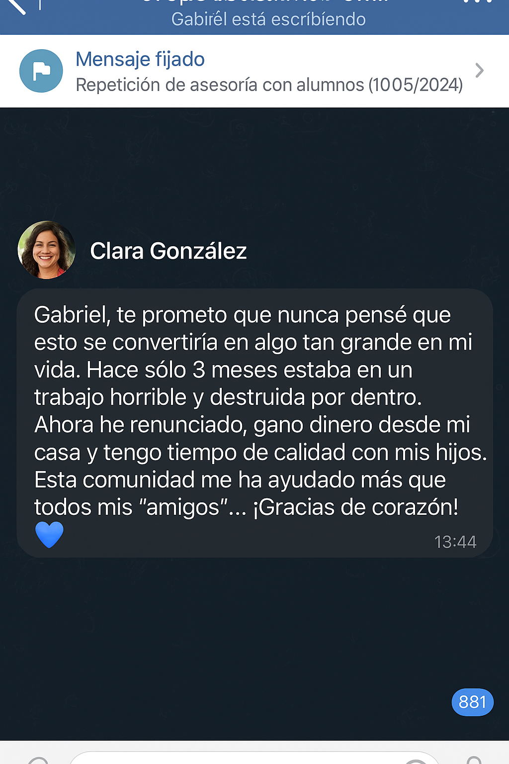 Depoimento 6